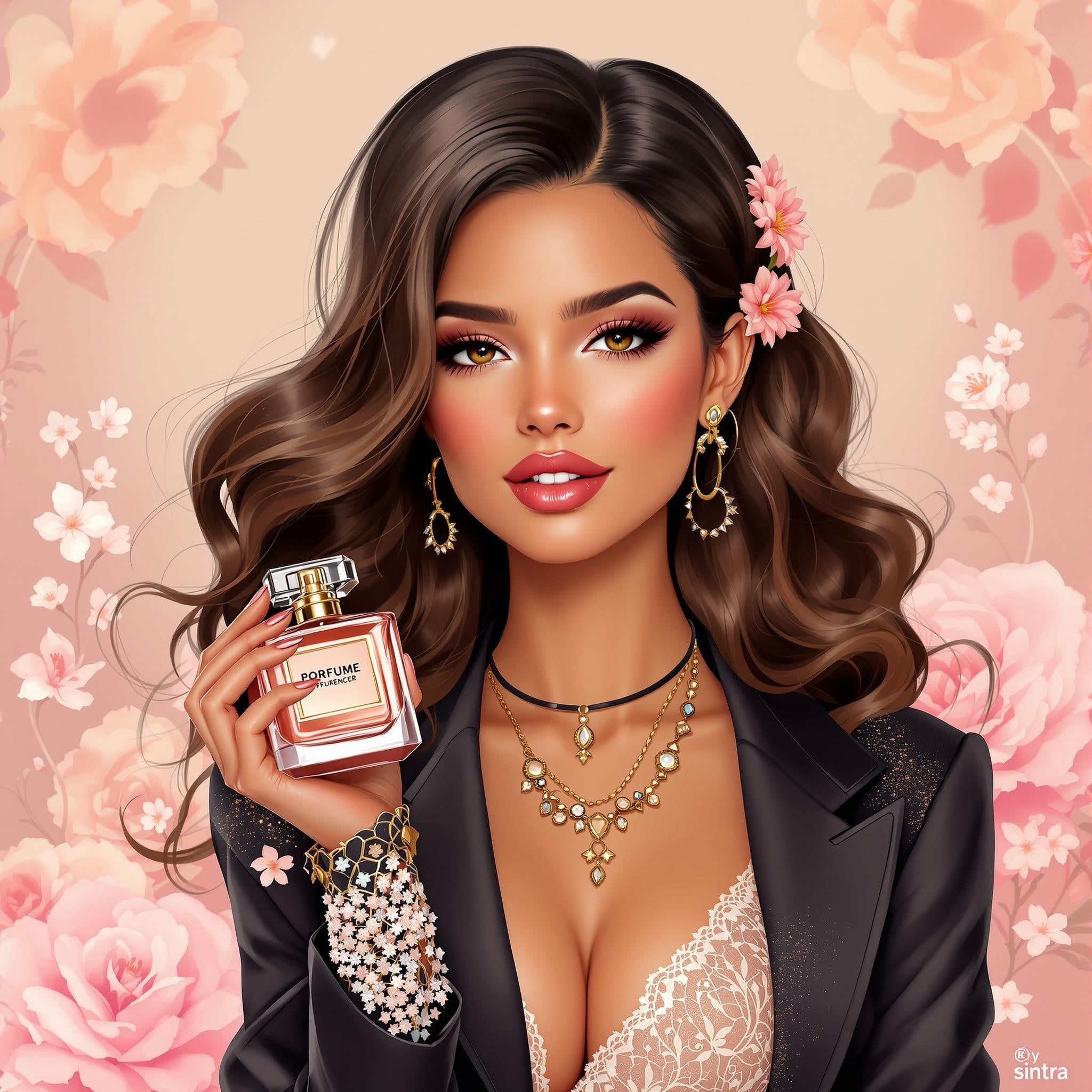 Kirsten Fragrances