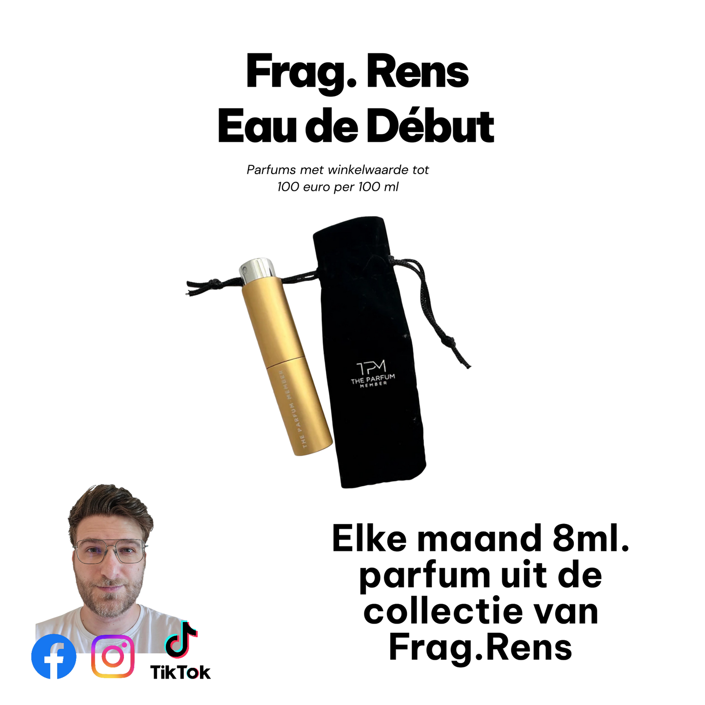 Eau de Début Frag. Rens