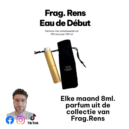 Eau de Début Abonnement Frag. Rens